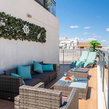 Sunshine Apartment By Ammonite&Cо Olhao Exterior photo