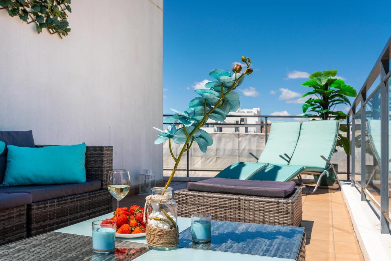 Sunshine Apartment By Ammonite&Cо Olhao Exterior photo