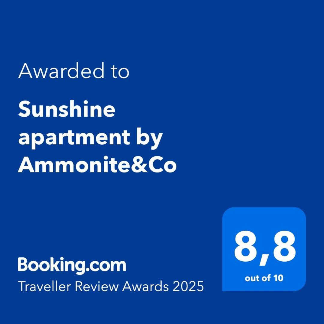 Sunshine Apartment By Ammonite&Cо Olhao Exterior photo